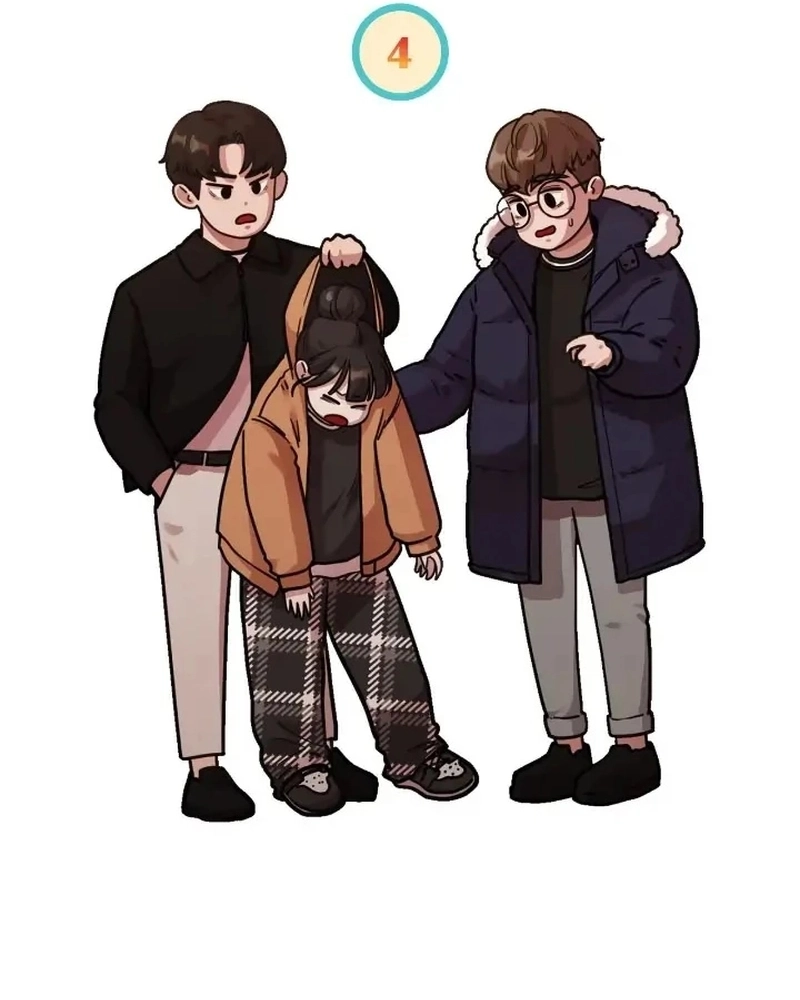 A Vida De Uma Artista De Webtoon Capitulo 4 Pagina 11