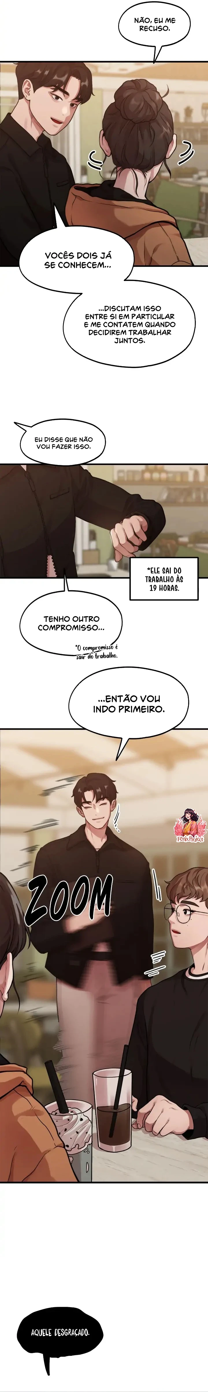 A Vida de um Escritor de Webtoon Capitulo 4 Pagina 12