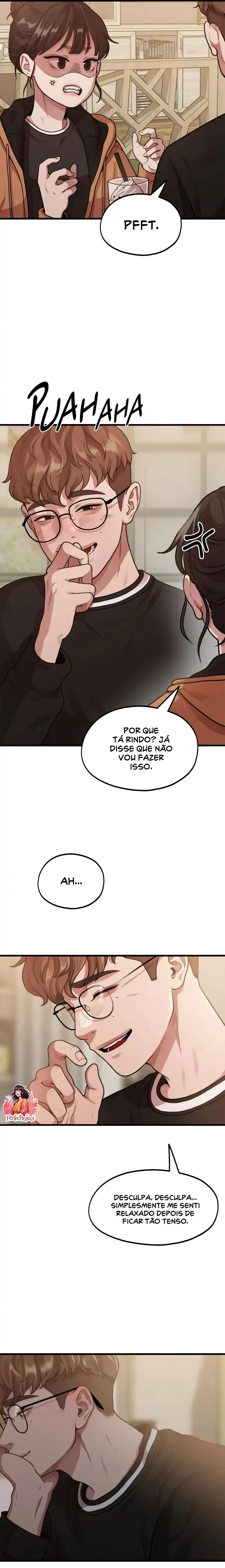 A Vida de um Escritor de Webtoon Capitulo 4 Pagina 13
