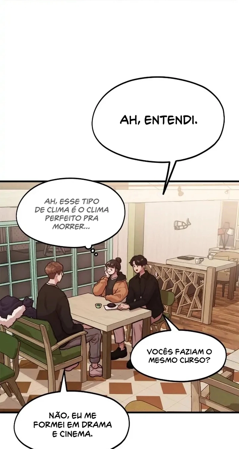 A Vida De Uma Artista De Webtoon Capitulo 4 Pagina 14
