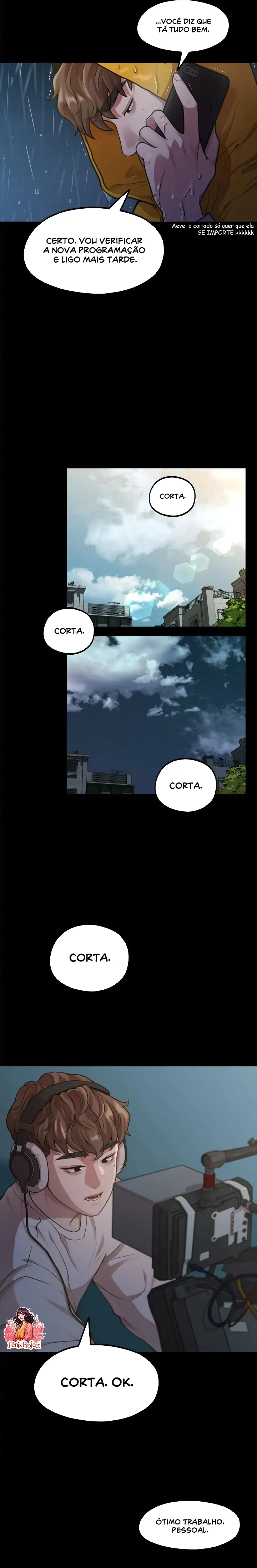 A Vida de um Escritor de Webtoon Capitulo 4 Pagina 17