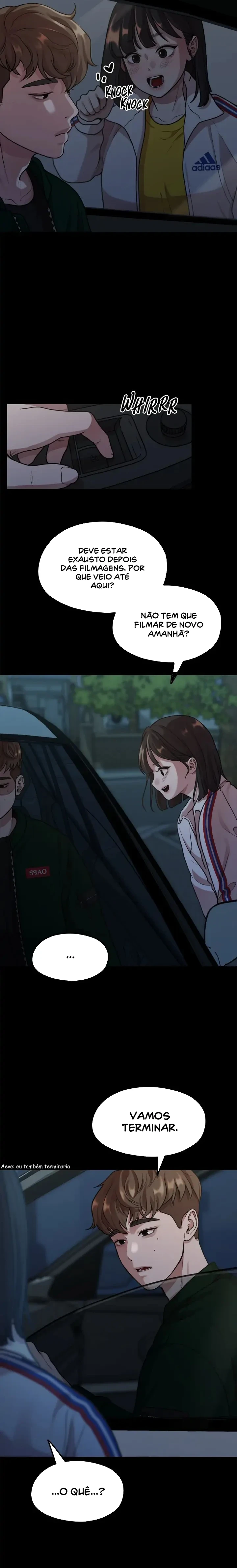 A Vida de um Escritor de Webtoon Capitulo 4 Pagina 19