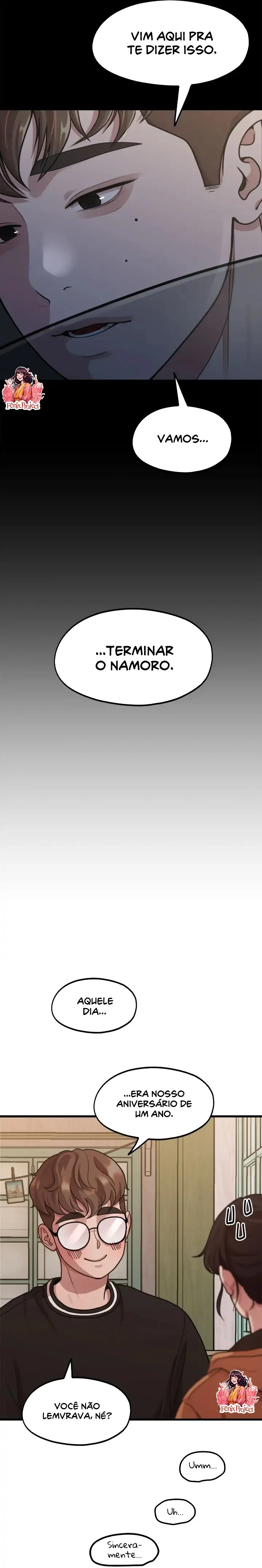 A Vida de um Escritor de Webtoon Capitulo 4 Pagina 20