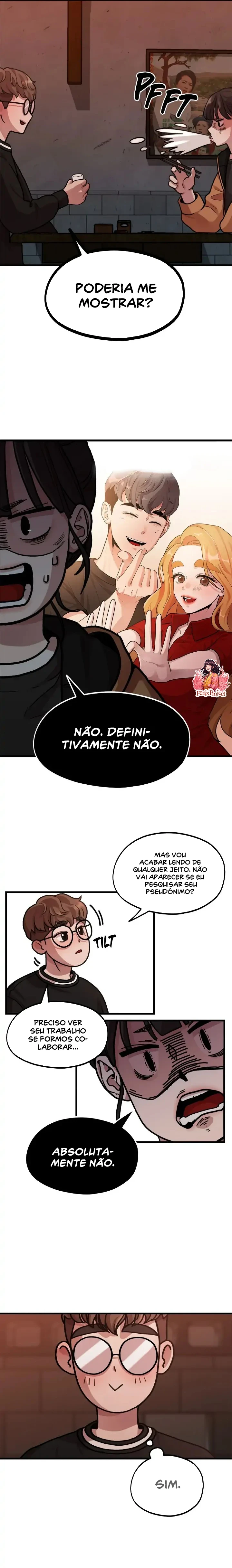 A Vida de um Escritor de Webtoon Capitulo 4 Pagina 23