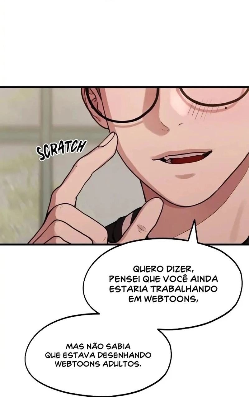 A Vida De Uma Artista De Webtoon Capitulo 4 Pagina 28