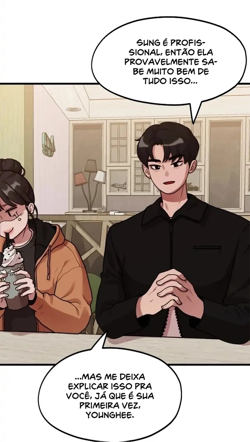 A Vida De Uma Artista De Webtoon Capitulo 4 Pagina 35