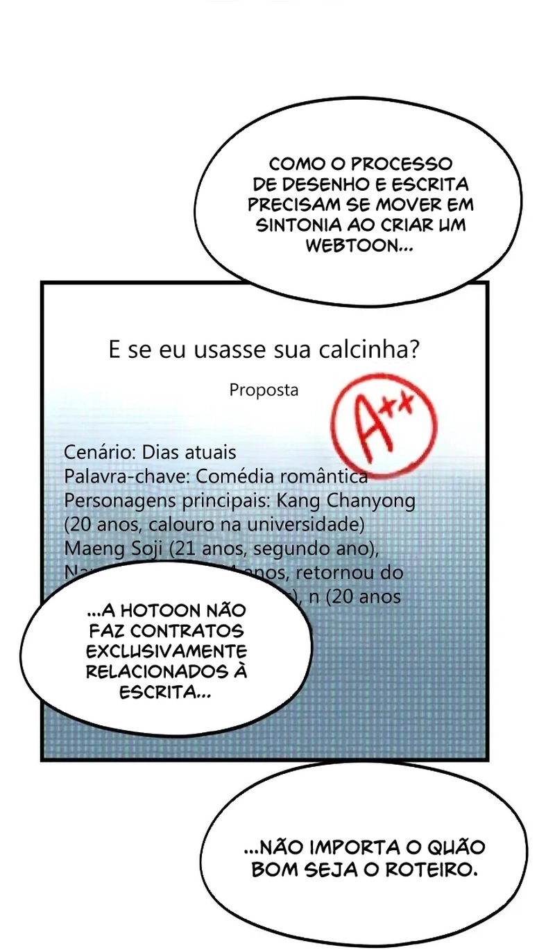 A Vida De Uma Artista De Webtoon Capitulo 4 Pagina 36