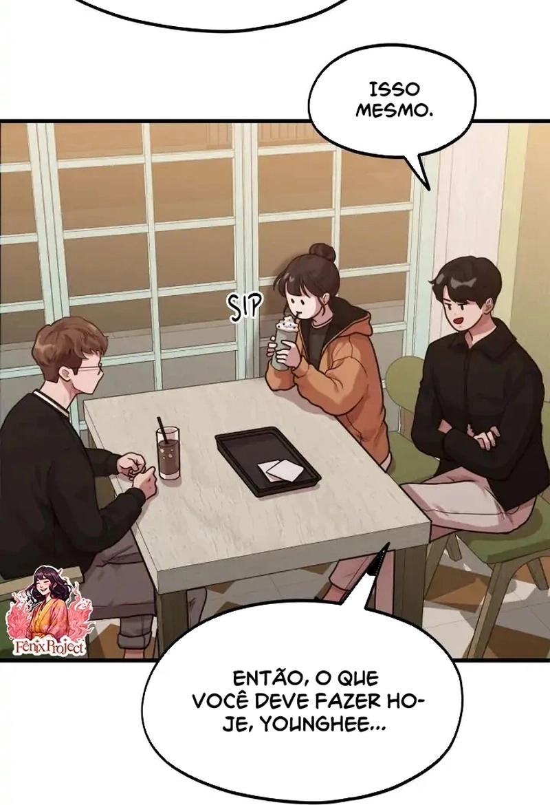 A Vida De Uma Artista De Webtoon Capitulo 4 Pagina 40