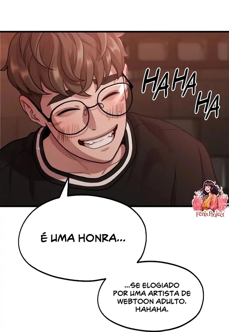 A Vida De Uma Artista De Webtoon Capitulo 4 Pagina 99