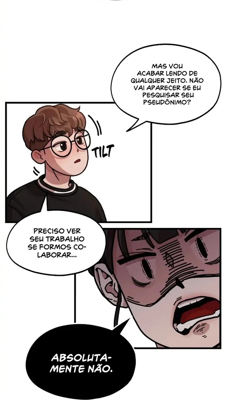 A Vida De Uma Artista De Webtoon Capitulo 4 Pagina 105