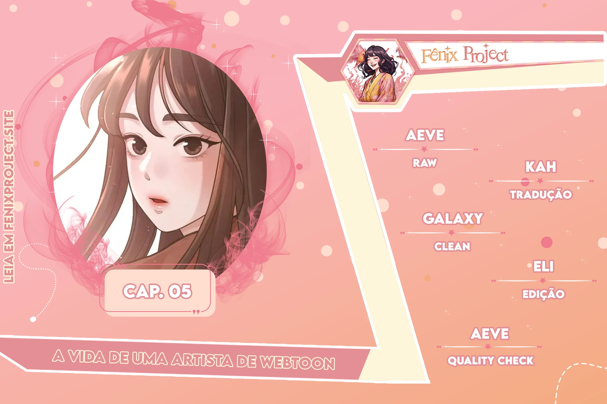 A Vida de um Escritor de Webtoon Capitulo 5 Pagina 1