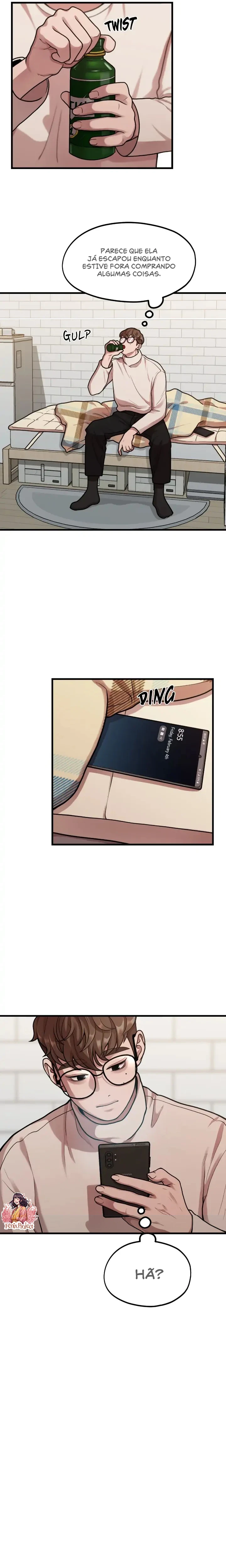 A Vida de um Escritor de Webtoon Capitulo 5 Pagina 9