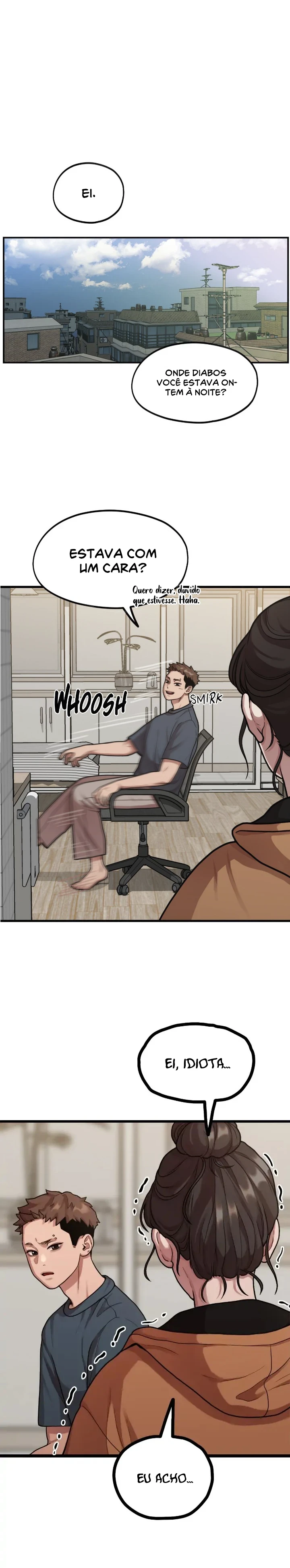 A Vida de um Escritor de Webtoon Capitulo 5 Pagina 10