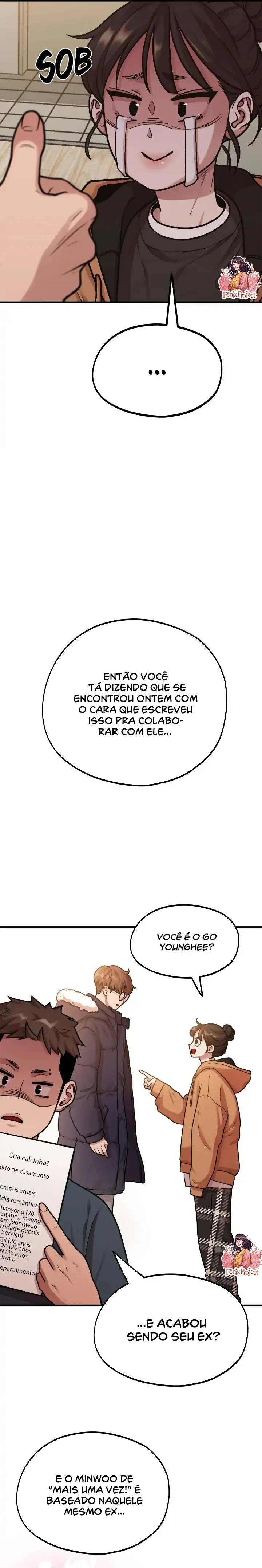 A Vida de um Escritor de Webtoon Capitulo 5 Pagina 13