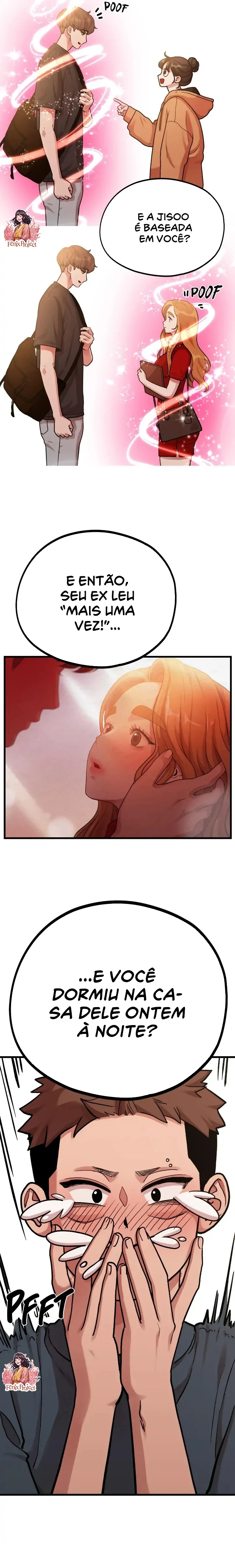 A Vida de um Escritor de Webtoon Capitulo 5 Pagina 14