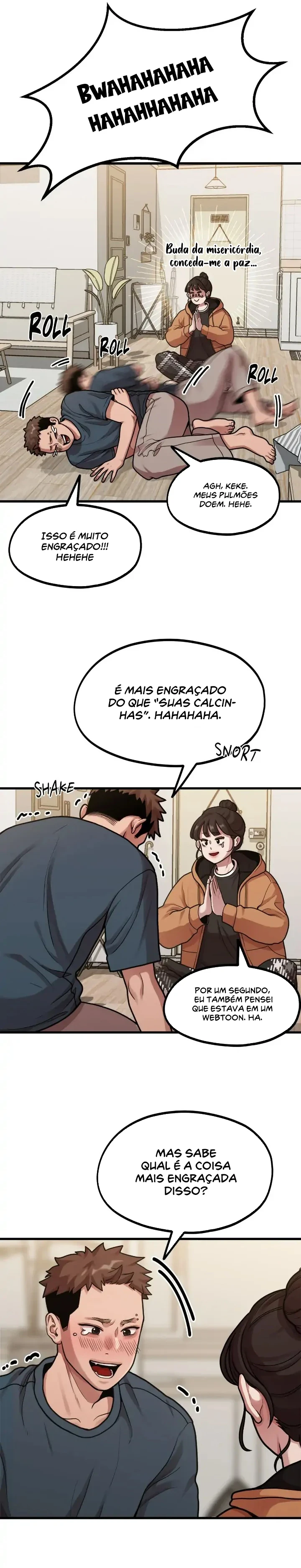 A Vida de um Escritor de Webtoon Capitulo 5 Pagina 15
