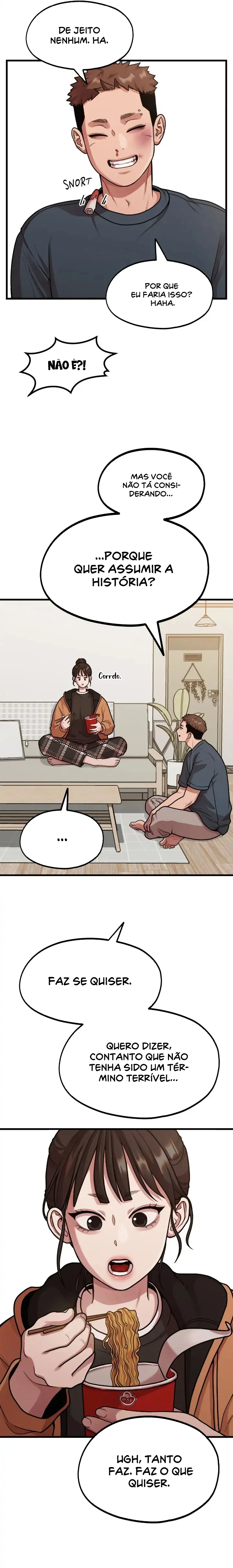 A Vida de um Escritor de Webtoon Capitulo 5 Pagina 18