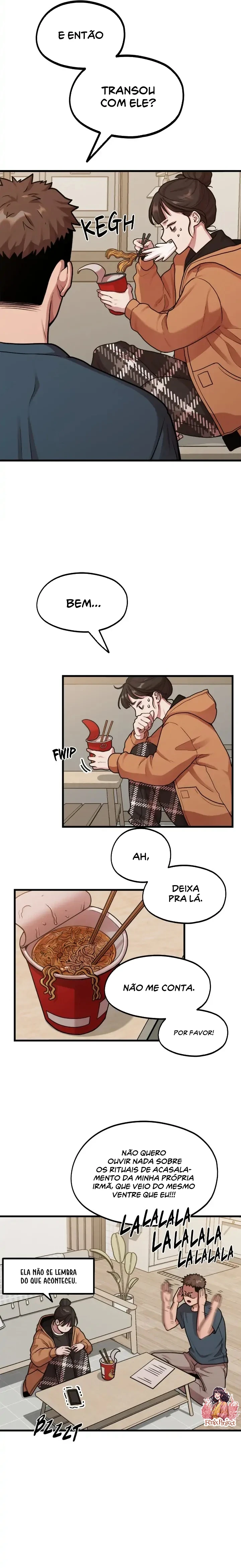 A Vida de um Escritor de Webtoon Capitulo 5 Pagina 19