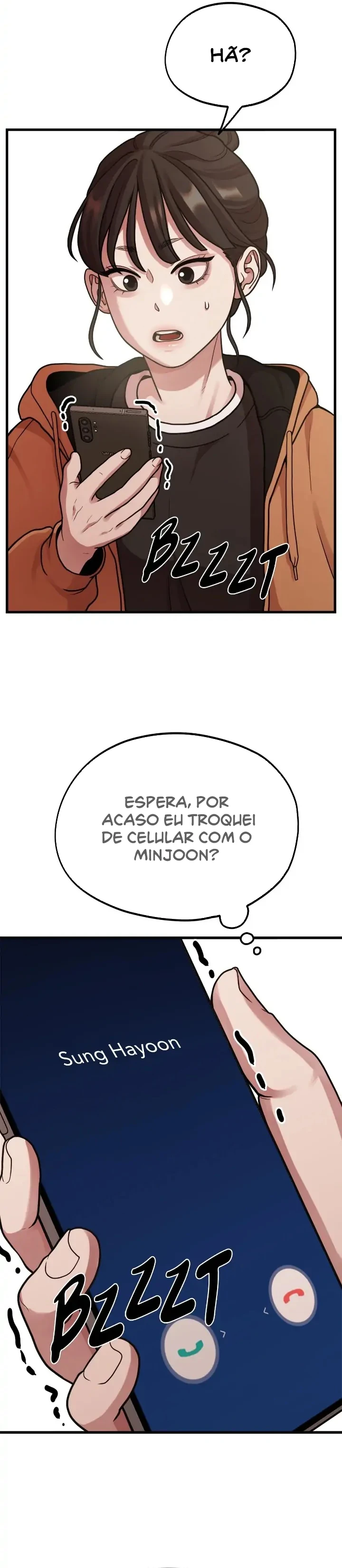 A Vida de um Escritor de Webtoon Capitulo 5 Pagina 20