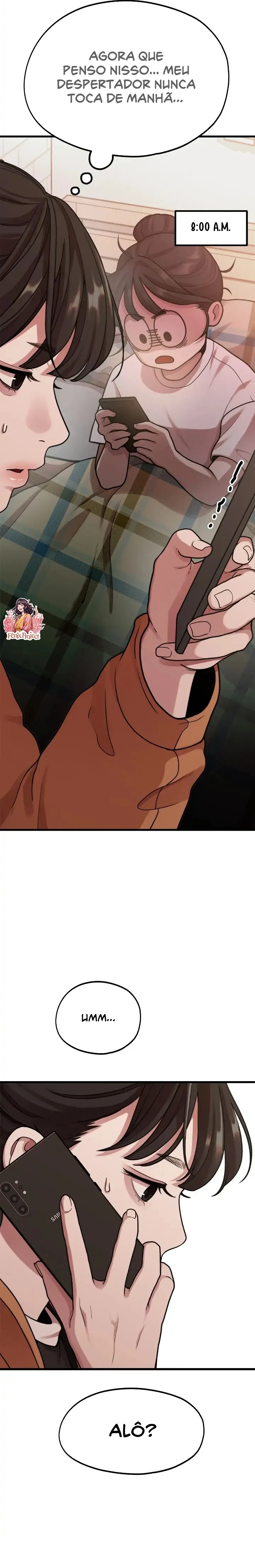 A Vida de um Escritor de Webtoon Capitulo 5 Pagina 21