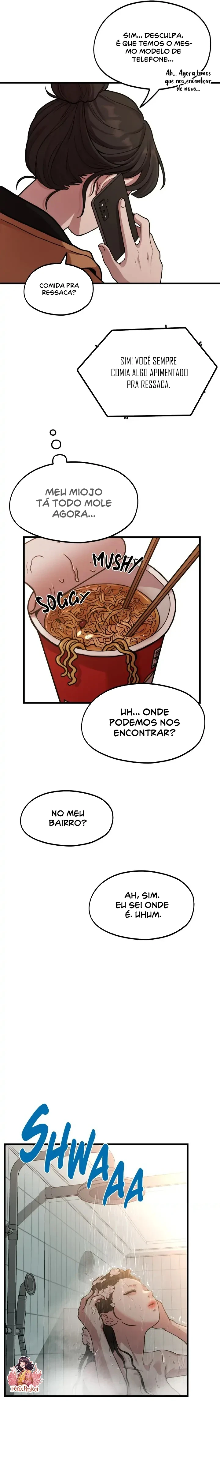A Vida de um Escritor de Webtoon Capitulo 5 Pagina 22