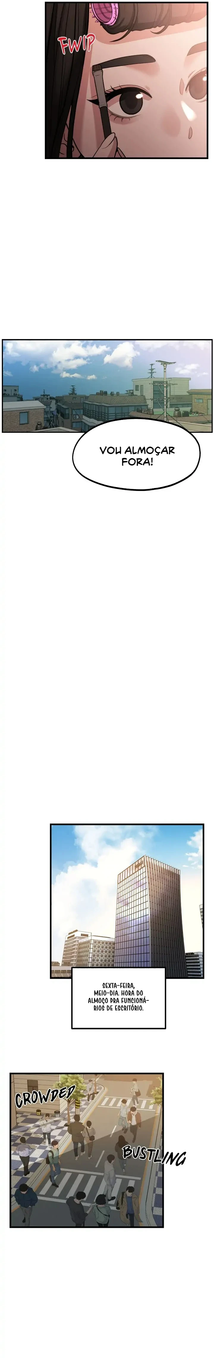 A Vida de um Escritor de Webtoon Capitulo 5 Pagina 23