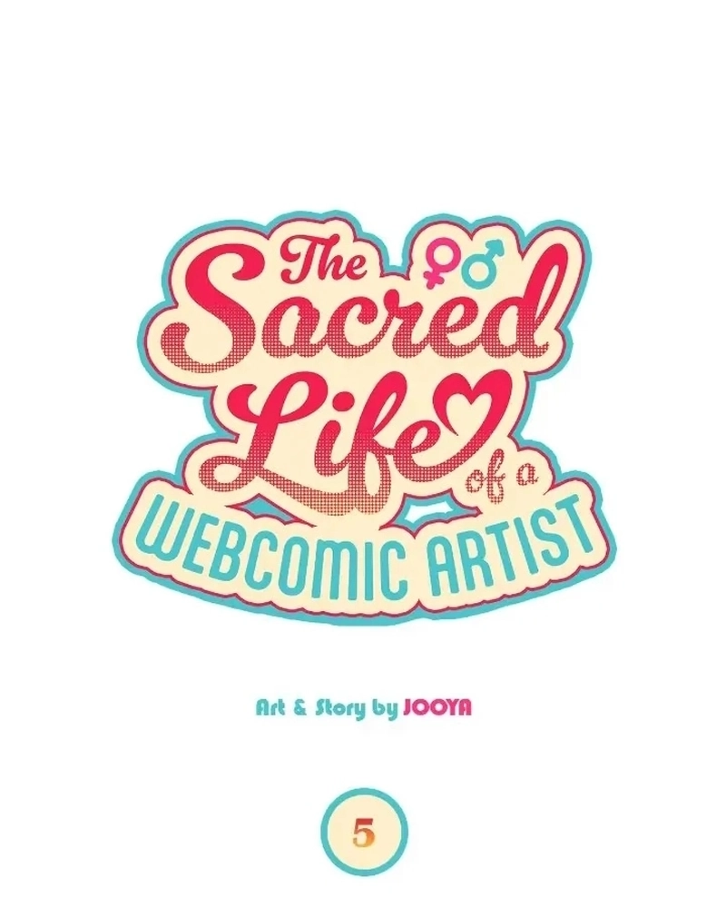 A Vida De Uma Artista De Webtoon Capitulo 5 Pagina 23