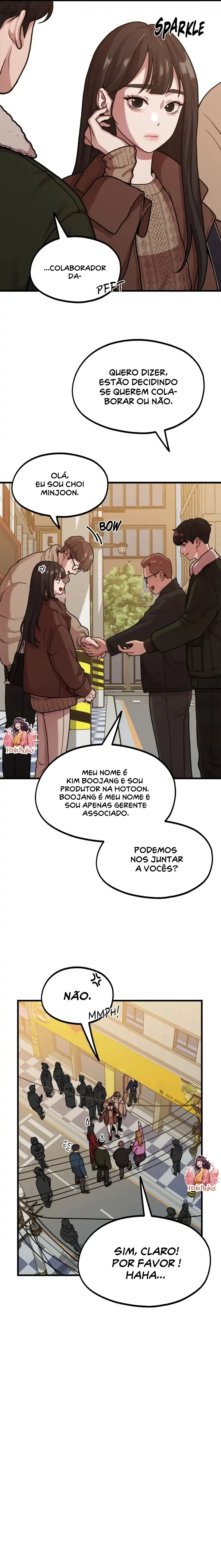 A Vida de um Escritor de Webtoon Capitulo 5 Pagina 28