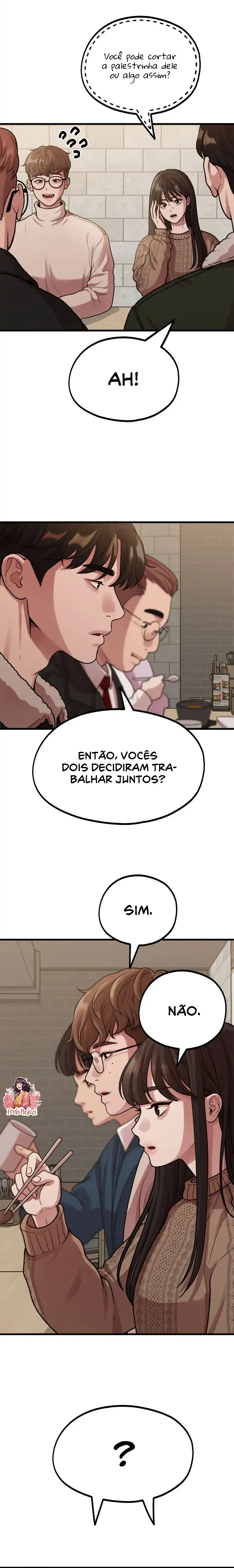 A Vida de um Escritor de Webtoon Capitulo 5 Pagina 30