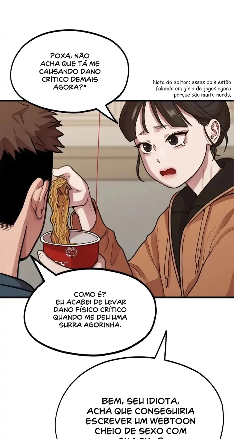 A Vida De Uma Artista De Webtoon Capitulo 5 Pagina 68