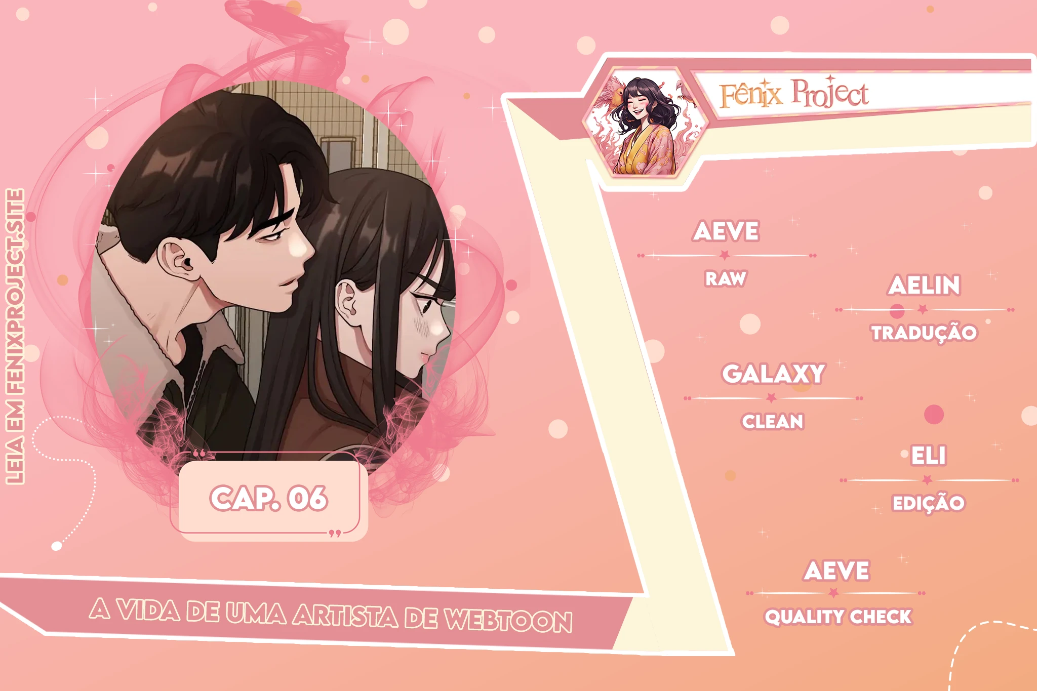 A Vida de um Escritor de Webtoon Capitulo 6 Pagina 1