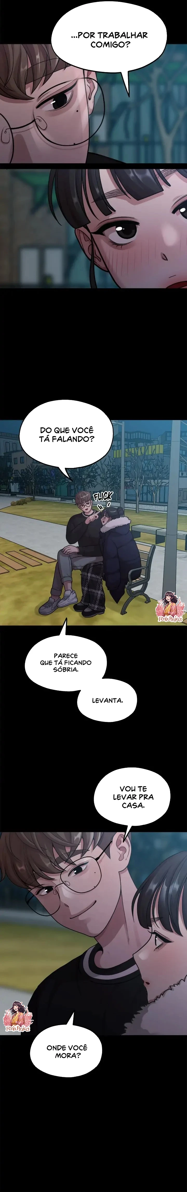 A Vida de um Escritor de Webtoon Capitulo 6 Pagina 4