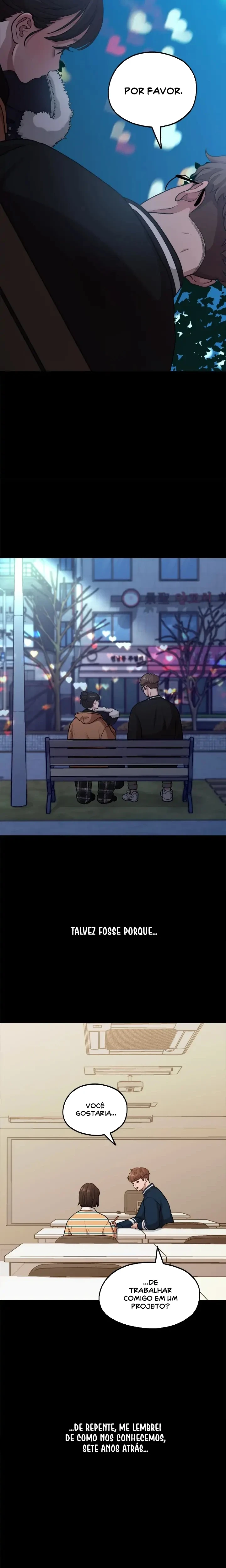 A Vida de um Escritor de Webtoon Capitulo 6 Pagina 9