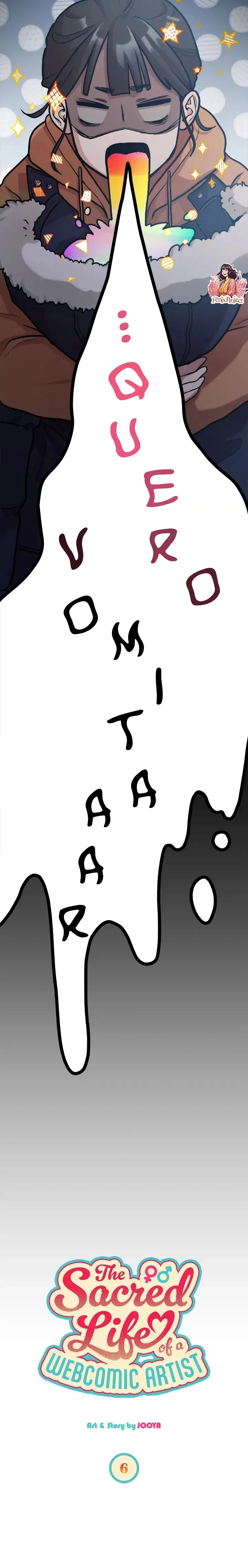 A Vida de um Escritor de Webtoon Capitulo 6 Pagina 13