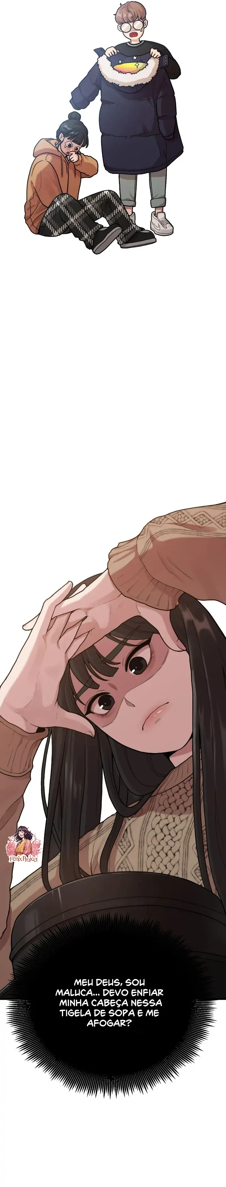 A Vida de um Escritor de Webtoon Capitulo 6 Pagina 14