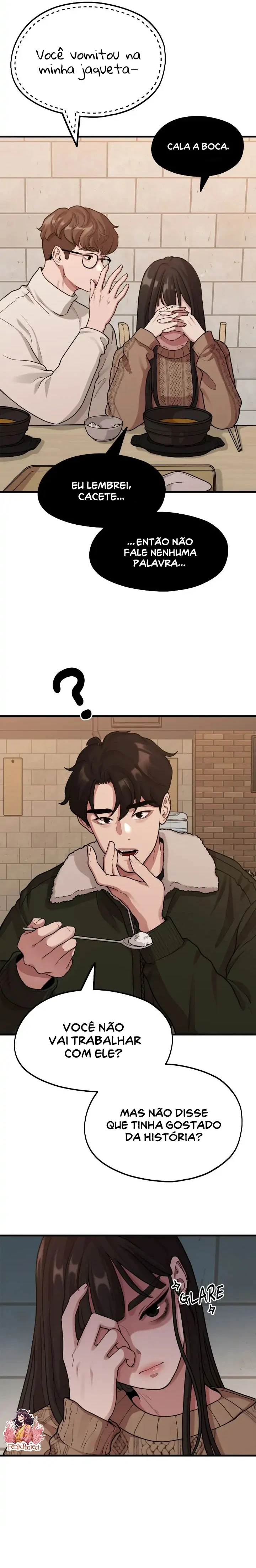 A Vida de um Escritor de Webtoon Capitulo 6 Pagina 15