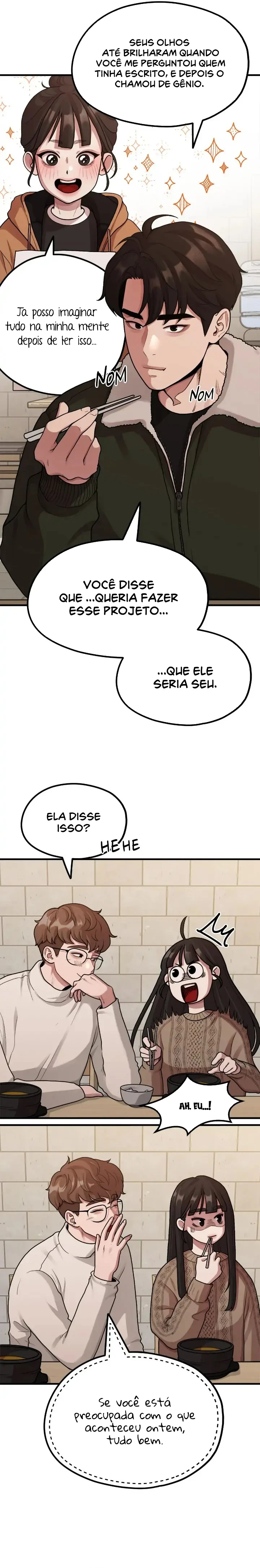 A Vida de um Escritor de Webtoon Capitulo 6 Pagina 16