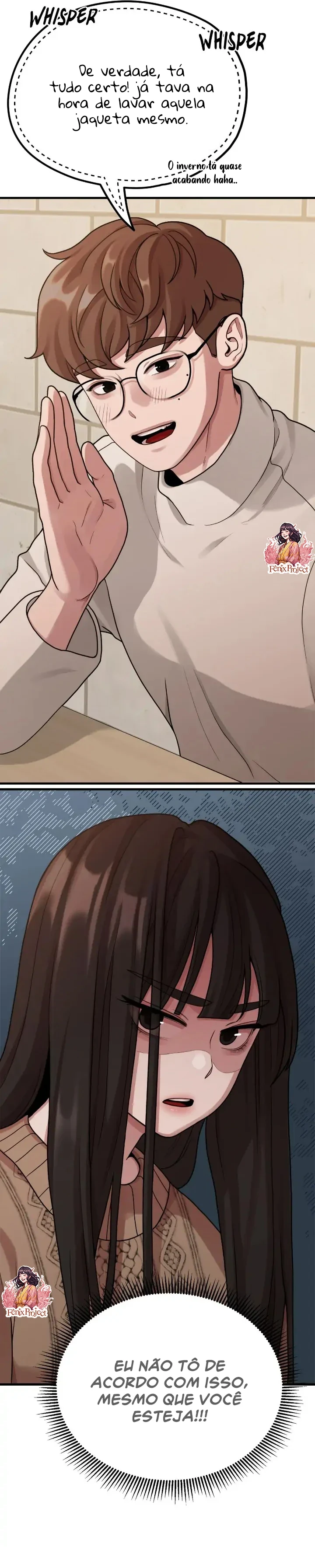 A Vida de um Escritor de Webtoon Capitulo 6 Pagina 17