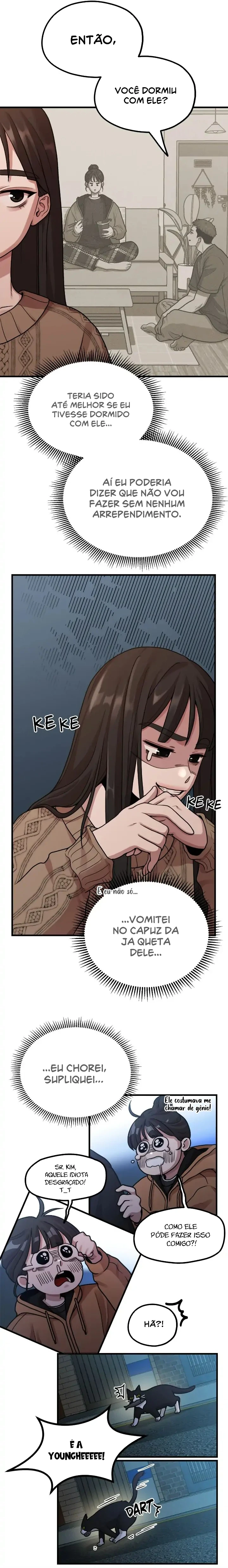 A Vida de um Escritor de Webtoon Capitulo 6 Pagina 18