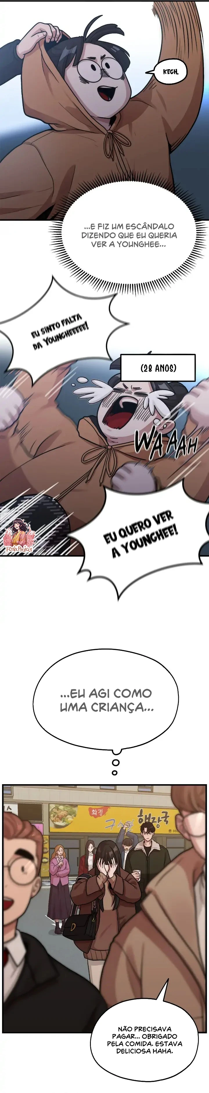 A Vida de um Escritor de Webtoon Capitulo 6 Pagina 19