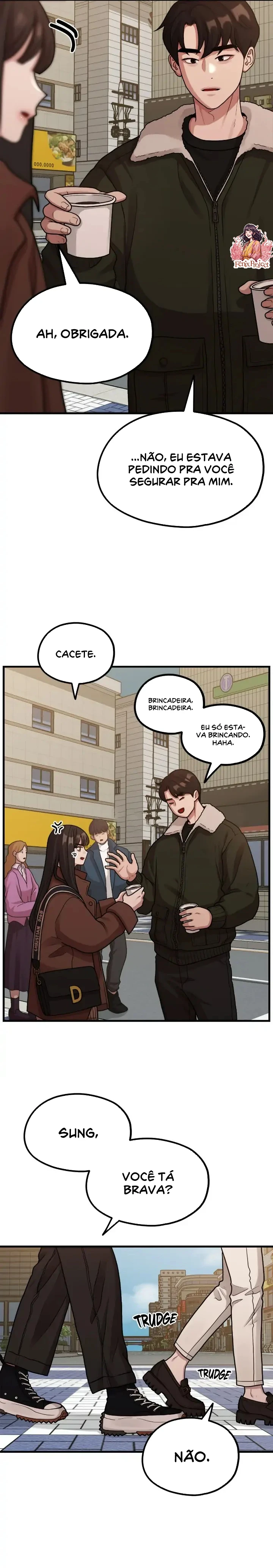 A Vida de um Escritor de Webtoon Capitulo 6 Pagina 21