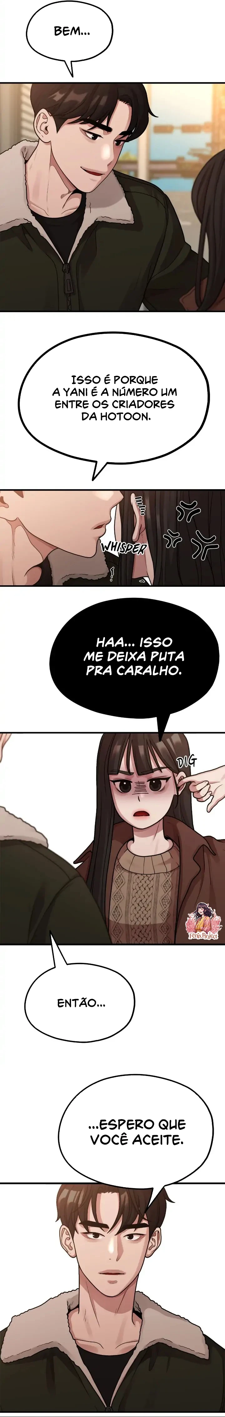 A Vida de um Escritor de Webtoon Capitulo 6 Pagina 23