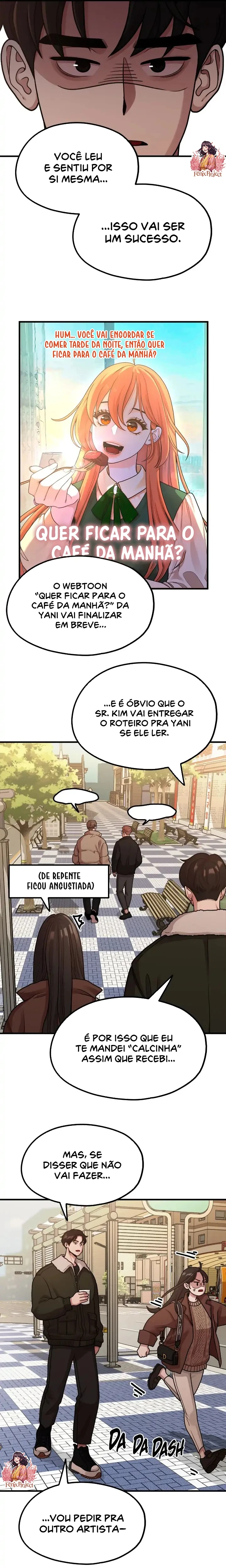A Vida de um Escritor de Webtoon Capitulo 6 Pagina 24