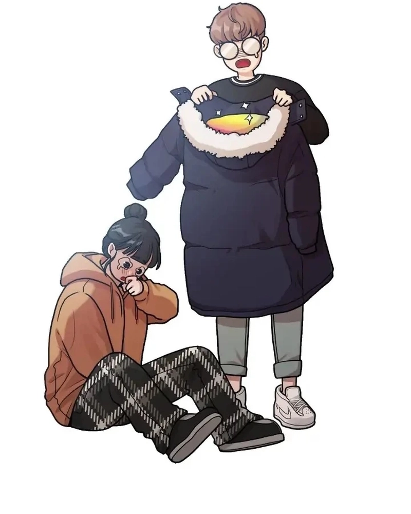 A Vida De Uma Artista De Webtoon Capitulo 6 Pagina 62