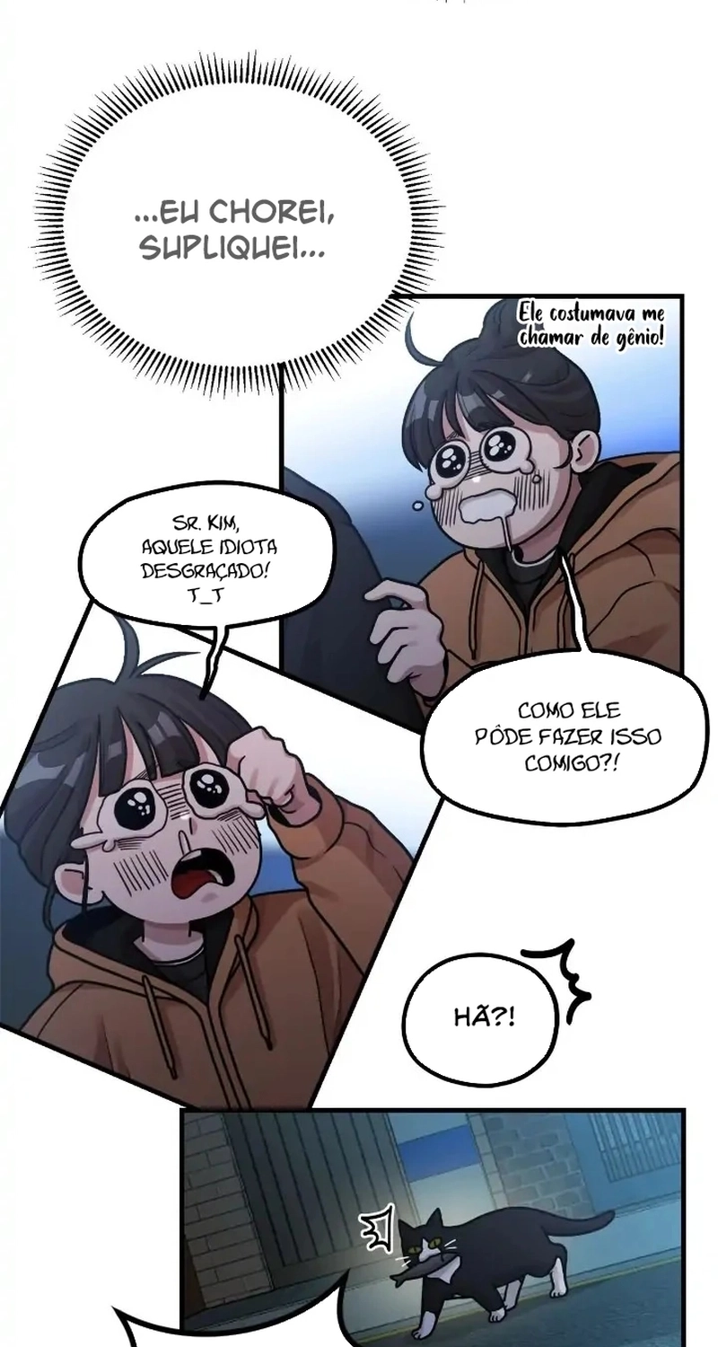 A Vida De Uma Artista De Webtoon Capitulo 6 Pagina 82