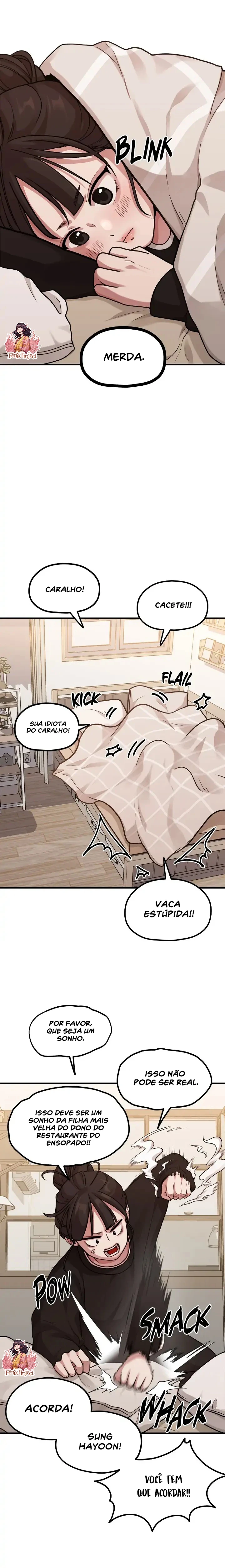 A Vida de um Escritor de Webtoon Capitulo 7 Pagina 4