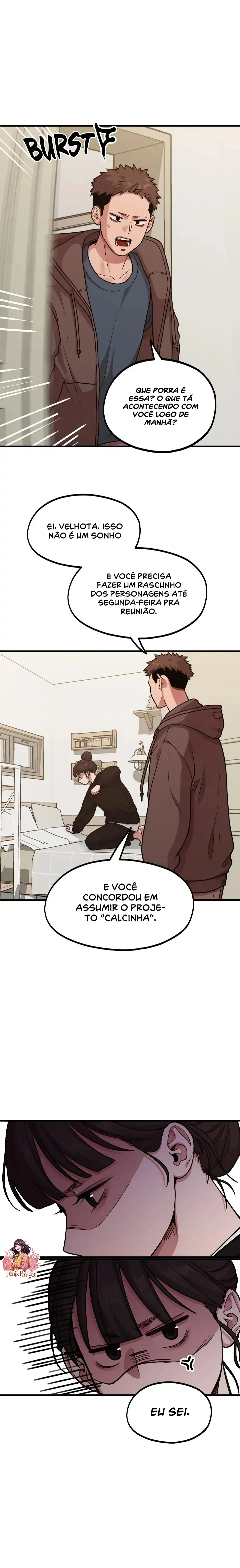 A Vida de um Escritor de Webtoon Capitulo 7 Pagina 5