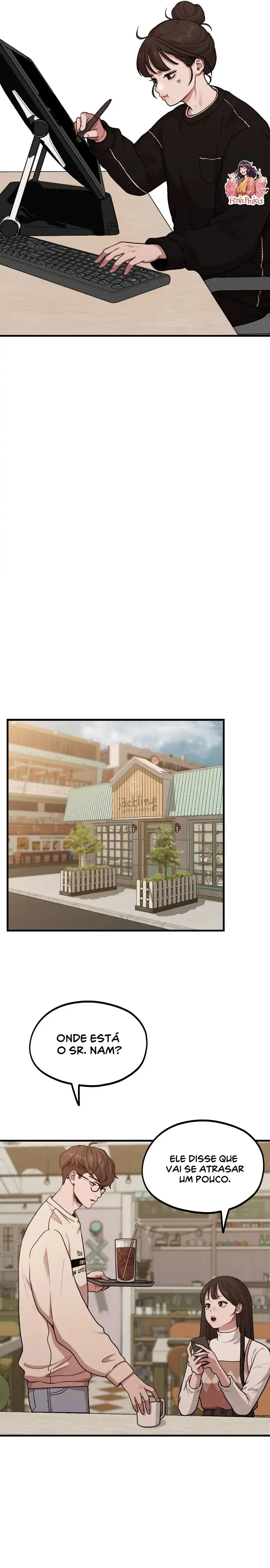 A Vida de um Escritor de Webtoon Capitulo 7 Pagina 7