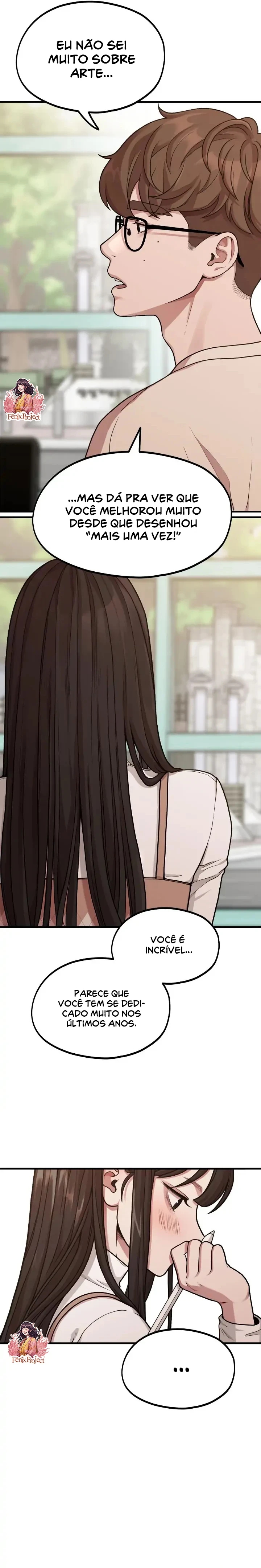 A Vida de um Escritor de Webtoon Capitulo 7 Pagina 11