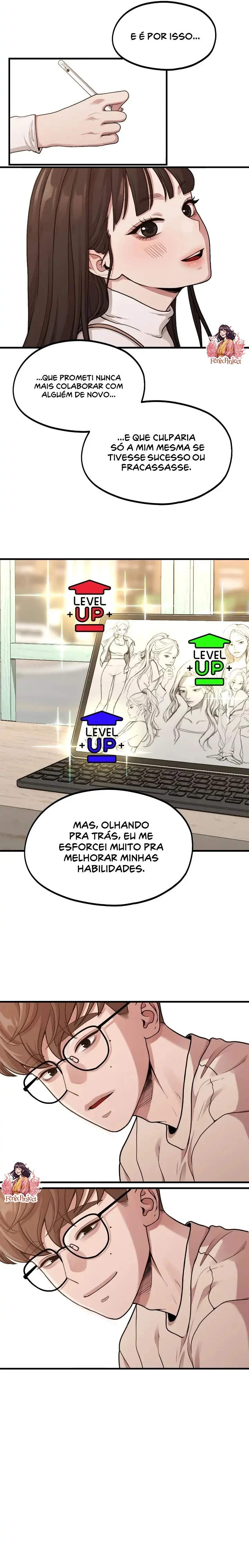 A Vida de um Escritor de Webtoon Capitulo 7 Pagina 14